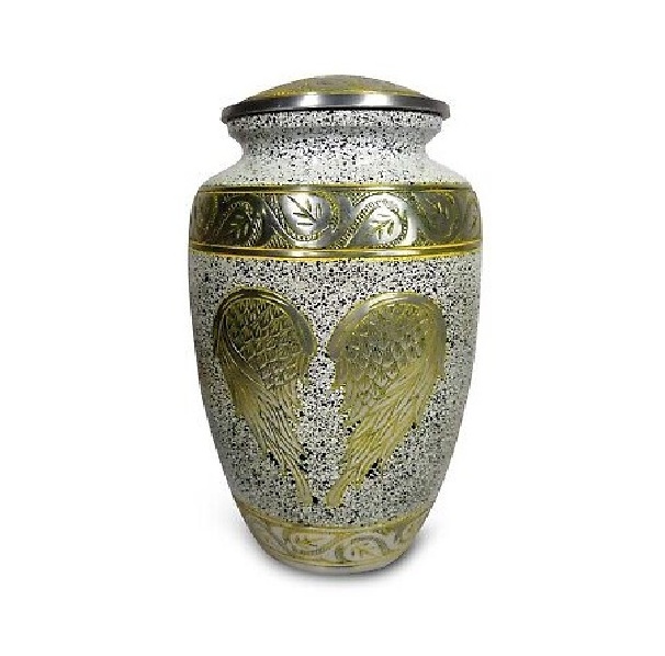 Very Classic Design Funeral Brass Memorial Cremation Urns Mini Keepsake Urns For Human/Pet Ashes Best Price Funeral Urn