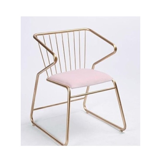 2021 POPULAR DESIGN STUDIO WIRE HEE CHAIR MODERN CLASSIC METAL OUTDOOR CHAIR METAL AND RATTAN CHAIRS