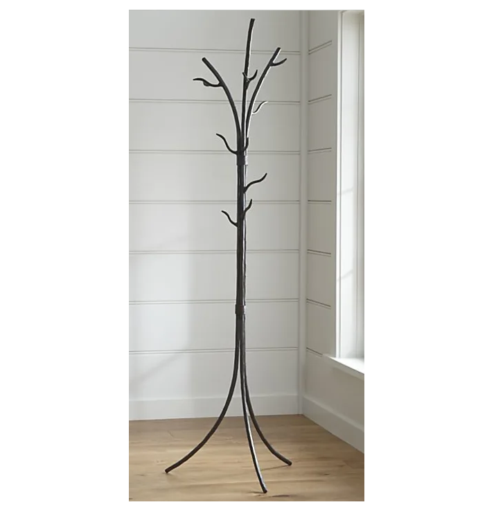 New Popular Design Luxury Rose Gold Coat Stand Wholesale Made In India Top Selling and High Quality Metal Coat Rack