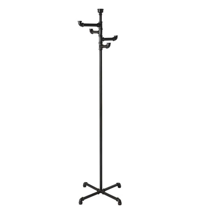 Clothes Hanger Stand Large Three Leg Metal Coat Stand Handmade Newest Design Metal Stand for beg Towel Hat Coat Rack