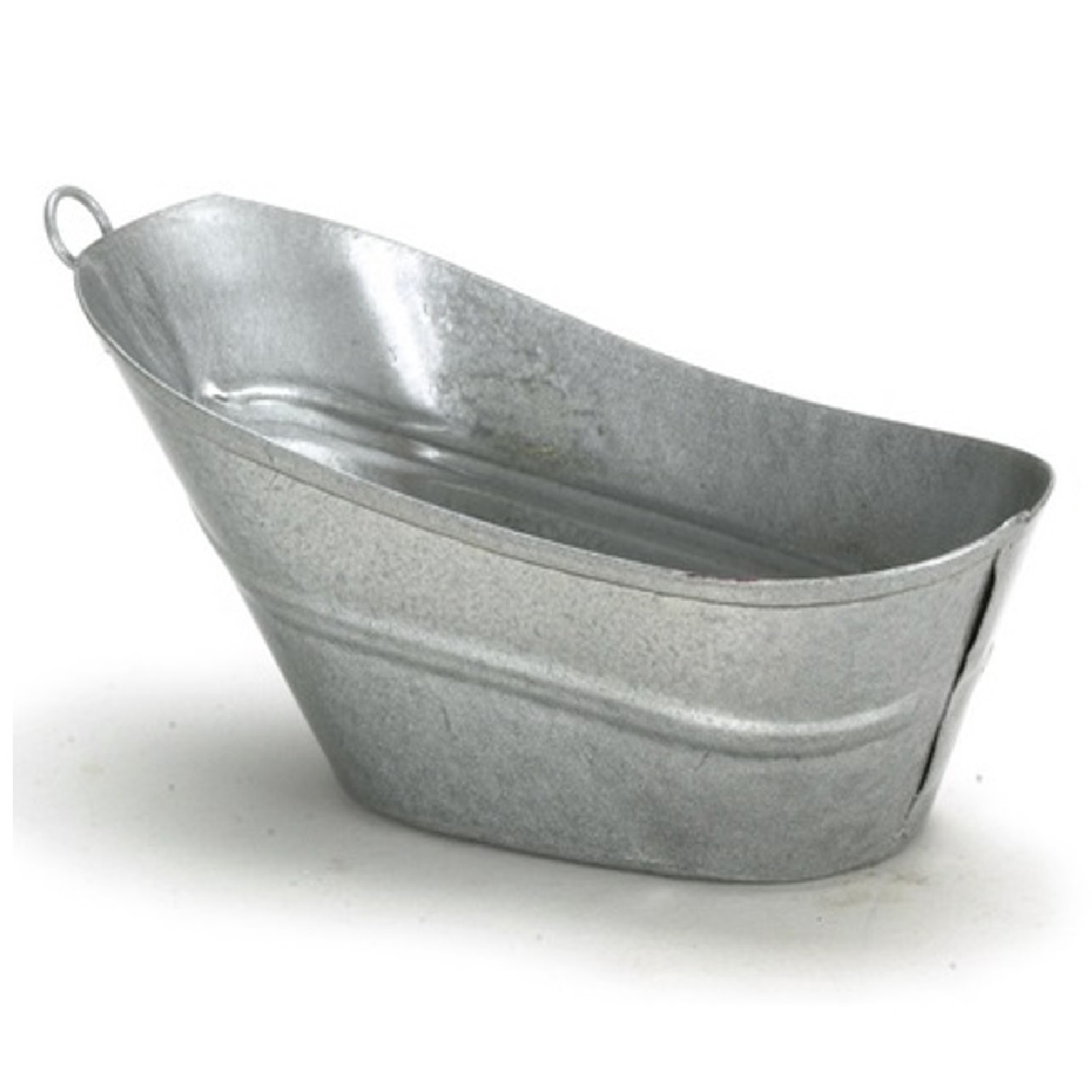 Backyard Pool Stock Tank Pool Stock Stainless Steel Galvanized Metal Round Large Bathtub Highest Quality Metal Tub