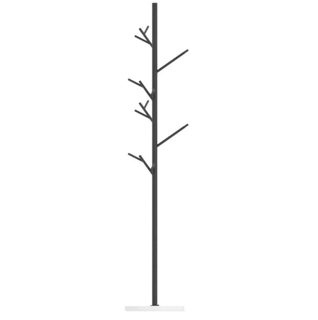 New Design Tree Shaped Metal Coat Rack Industrial Style Floor Free Standing Hat Hanger Hanging Stand Coat Rack