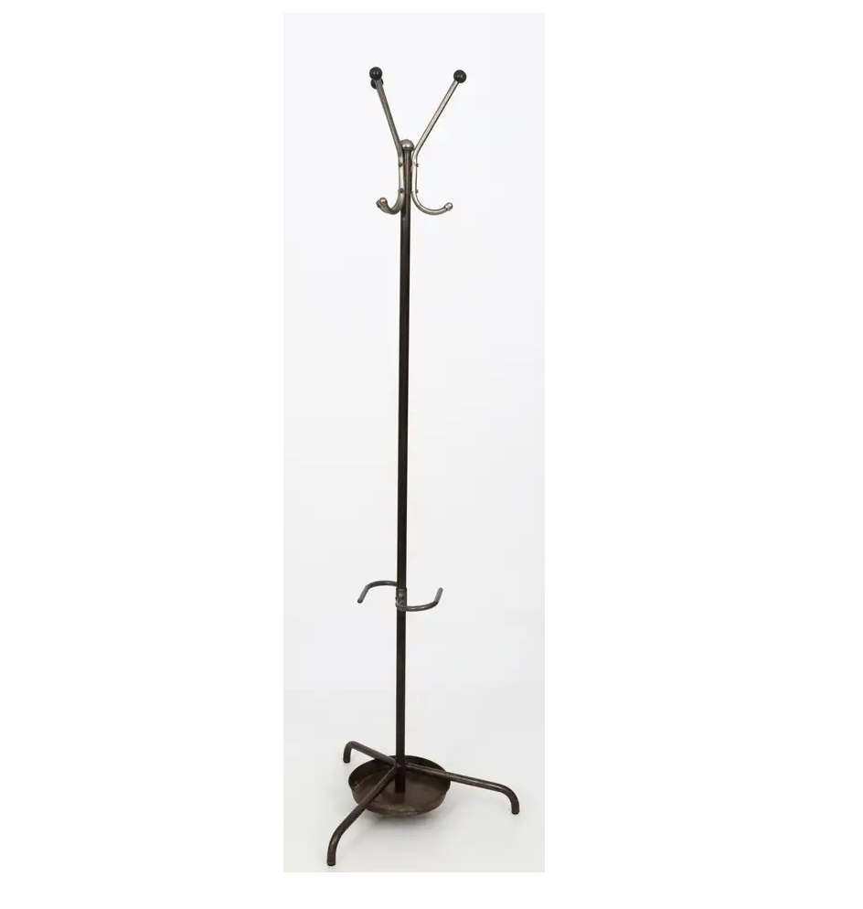 Latest Trending Metal Coat Stand Clothes/Hat/Purse Hanger Rack Stand For Shopping Mall Floor Stand Household items