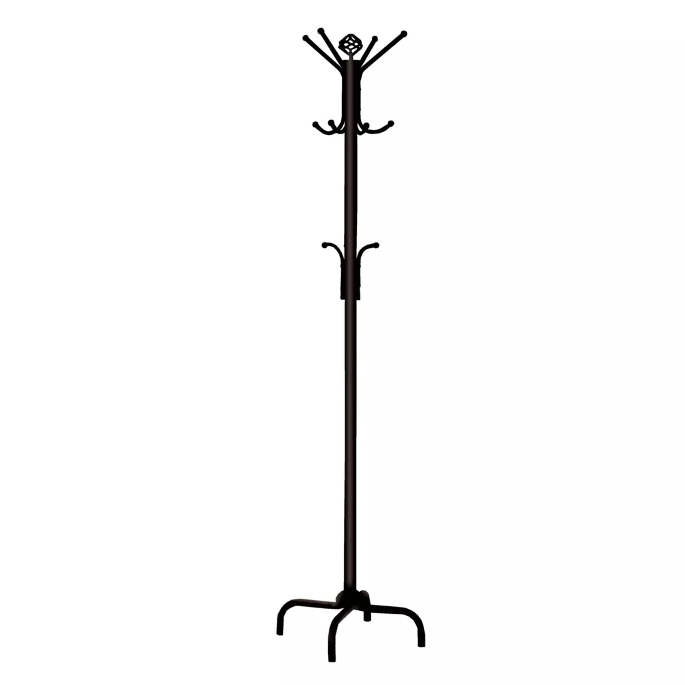 Latest Trending Metal Coat Stand Clothes/Hat/Purse Hanger Rack Stand For Shopping Mall Floor Stand Household items