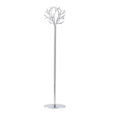 New Arrival Metal Coat Stand Sturdy Durable Metal Stainless Steel Clothes Metal Rack Manually Manufactured in India