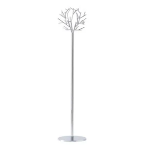 New Arrival Metal Coat Stand Sturdy Durable Metal Stainless Steel Clothes Metal Rack Manually Manufactured in India