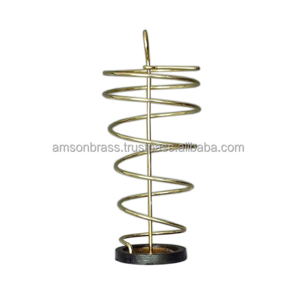 Luxury Design Metal Umbrella Stand Metal Iron Wire White Finished Umbrella Stand Home & Office Used Umbrella Stand