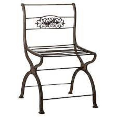 Outdoor Cafe Bistro Steel Iron Industrial Dining chair Modern Frame Design Restaurant hotel metal Stackable Chair