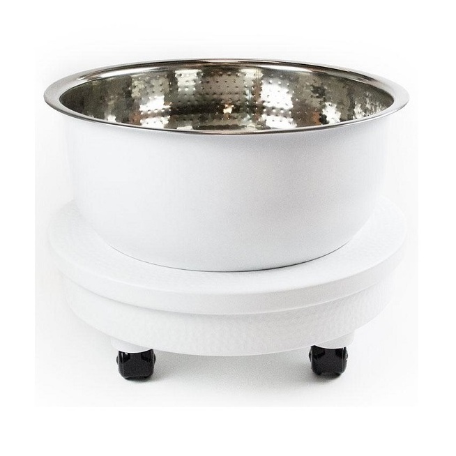 Metal Brass Pedicure Foot Spa Bowl