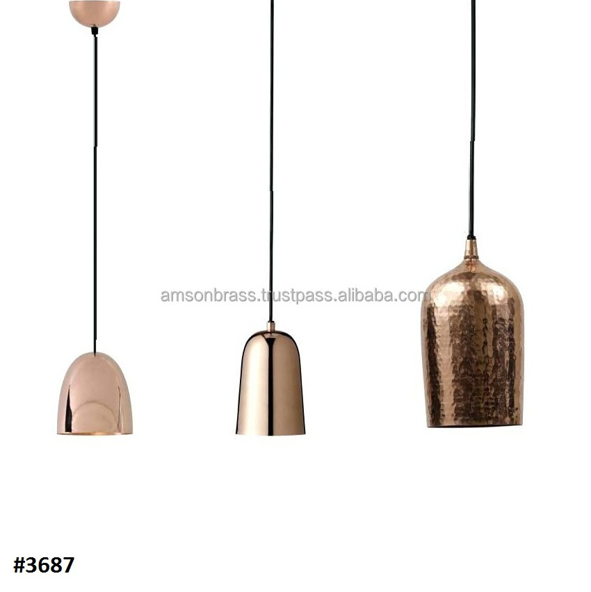 Hot Customization Metal Gold Finished Round Light Pendant Dining Room Decorative Chandelier For Office Home Living Room