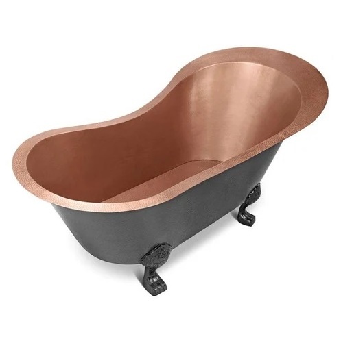 Copper Bathtub With Dragon Legs Copper Bathtubs Hammered High Quality Bathtub With Metal Tub Modern Design Handmade