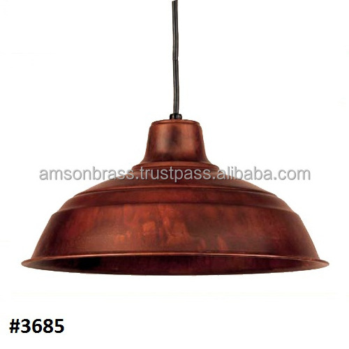 MODERN PENDANT LAMP IN ANTIQUE SILVER FINISHES  LIGHT FIXTURE FOR DINING ROOM RESTAURANT COFFEE SHOP LAMP