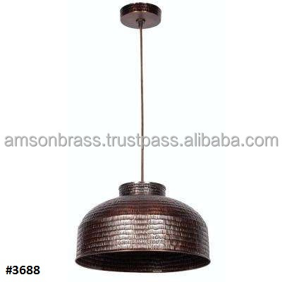 MODERN PENDANT LAMP IN ANTIQUE SILVER FINISHES  LIGHT FIXTURE FOR DINING ROOM RESTAURANT COFFEE SHOP LAMP