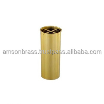 Metal Brass Umbrella Stand Handmade Classic Corner Umbrella Holder With Swivel Handle Home Hotel Decorative