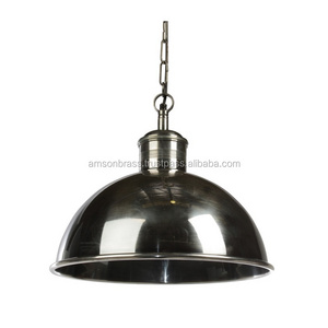 Metal Industrial Pendant Lamp for Industrial Lighting New Design Popular Fashion Metal Pendant Ceiling Hanging Lights Lamp