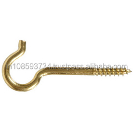 Heavy Duty Best Quality Cast Iron or Brass Coat hooks Designer Brass Metal Hardware Cloth Hook Creative Design Black Color