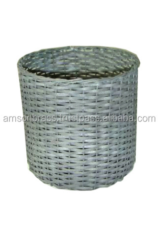 Luxury Decorative White Mosaic Glass Votive Candle Holder