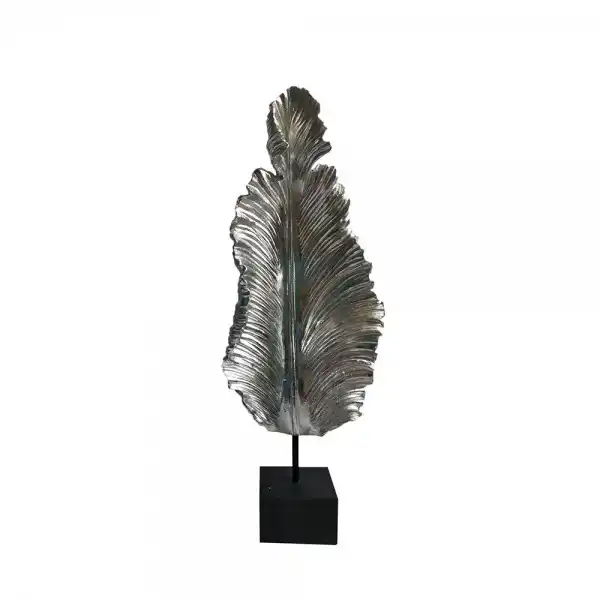 Metal Abstract Garden Sculptures On Round Black Base Office Desk Top Sculpture For Sale Famous Large Home Decoration