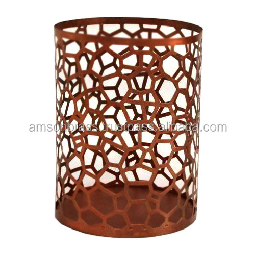 Candle Lighting Decorative Metal Candle Holder Votive Holder Wholesale Best Prices Home Decoration Votive