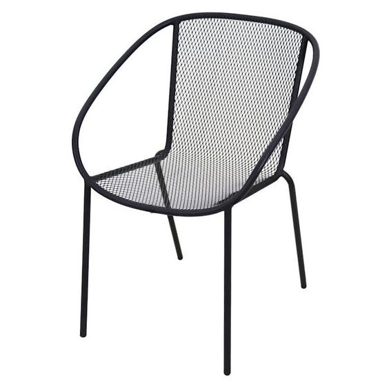 Modern Cafe Furniture Chair Restaurant Chairs For Hotel & Home Hot Selling Finest Price Eco-Friendly SET OF 2 Metal Wire Frame