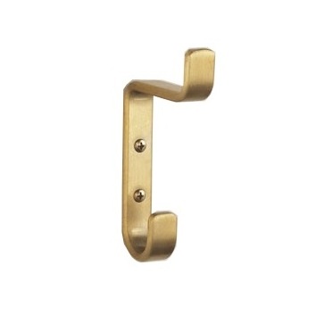 Brass Cloth Hook Room Designer Door Hook Top Quality New Design Metal Bag Hook Bathroom Towel Hangers