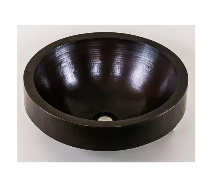 High Sale Kitchen Copper Sink Handmade Wash Basin Sink Under mount Utensil Washer Kitchen Sink High Standard Quality