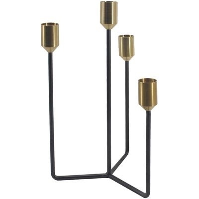 Metal Candlestick Holder Centerpieces Candle Holders Newest Design Wholesale Tapered Candles Pillar Candles