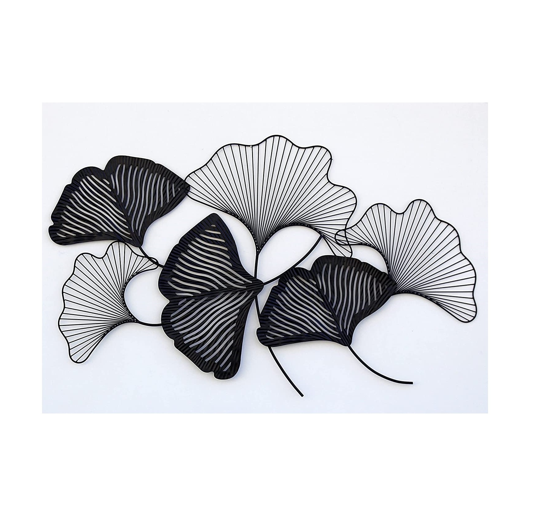 Luxury Design High Quality Top Quality Flower Metal Wall Art for Decoration at Cheap Price Wall Decor With Crystal Beads