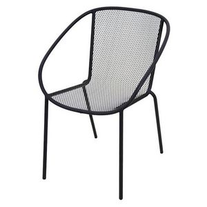 Wholesale Modern Outdoor Iron Restaurant Coffee Metal Dinning Chairs High Quality Metal Decorative Wire Chair