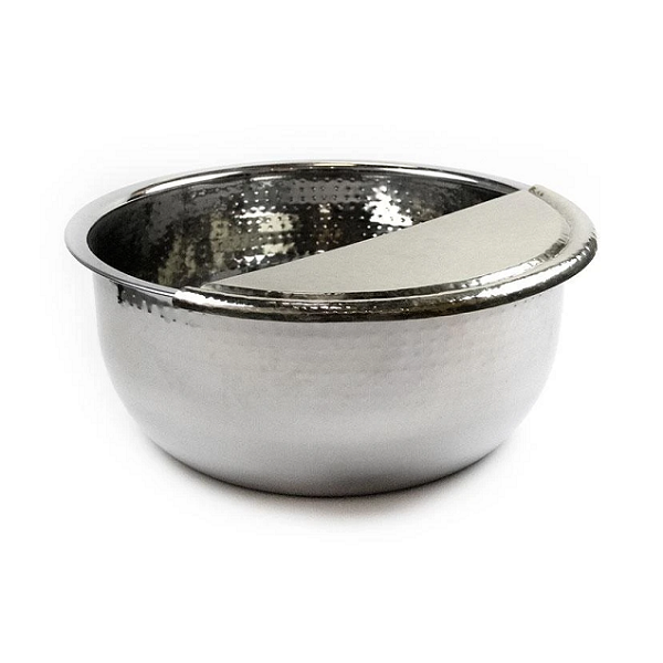 Metal Brass Pedicure Foot Spa Bowl