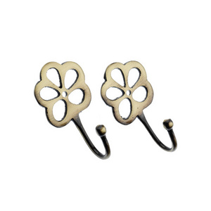 Coat Hook for Wall Decoration Accessories Brass Metal Designer Hook Metal Bag Hook Bathroom Towel Holder Coat Hangers