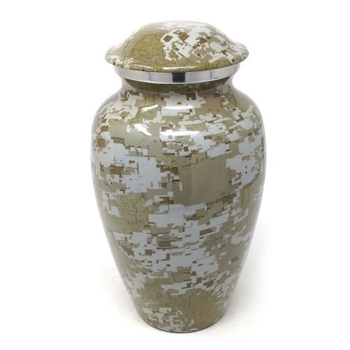 Very Classic Design Funeral Brass Memorial Cremation Urns Mini Keepsake Urns For Human/Pet Ashes Best Price Funeral Urn