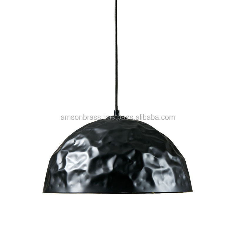 Standard Pendant Lamp Home Indoor Lighting For Home Decoration Luxury Design Pendant Hanging Lamp Hotel Lighting Black Finished