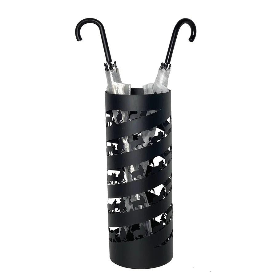 Simple And Modern Deign Customized Size Umbrella Stand High Quality Indoor Umbrella Stand Umbrella Holder In Wholesale Prices