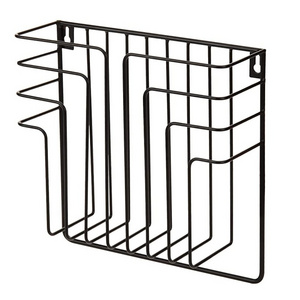 Lowest Price Metal Wall Mounted Mail Envelope Holder Magazine Rack Newspaper Organizer for Modern Home Usage Books Holder