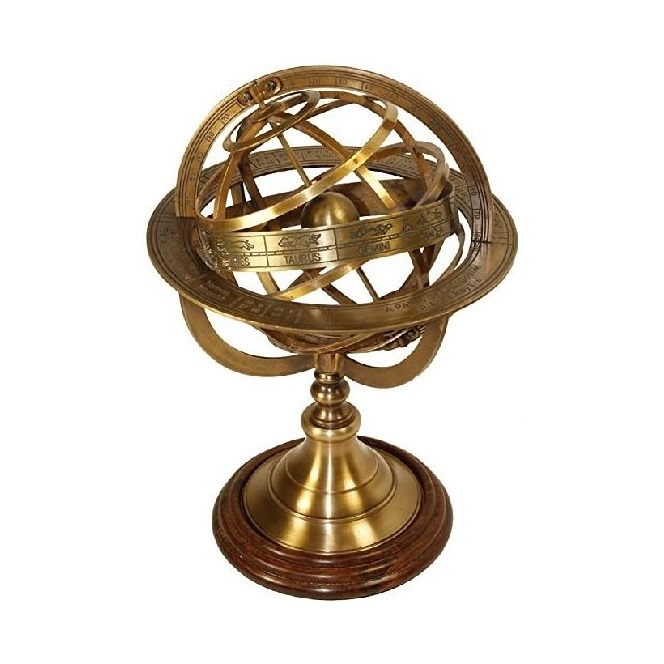 2023 Nautical Armillary Stand In Vintage Finished New Metal Globe Stand Latest Armillary New Nautical Decor In Wholesale Price