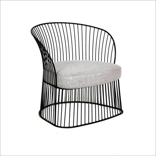 Wholesale Hollow Dining Chair Metal Office Living Room Banquet Wedding Hotel Home Bar Modern Balcony Negotiating Chair