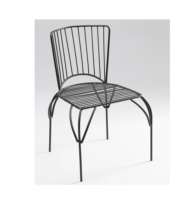 Wholesale Hollow Dining Chair Metal Office Living Room Banquet Wedding Hotel Home Bar Modern Balcony Negotiating Chair