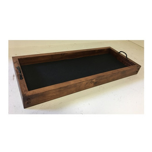 BOOT TRAY for Home Wooden Shoes Rack At Low Price Handmade Boot Tray For Homes & Offices Decoration Wholesale Door Side