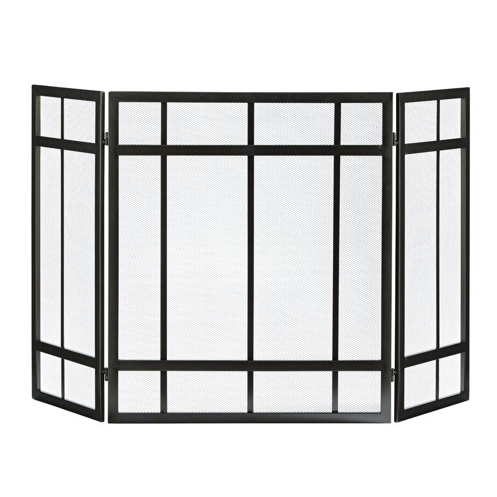 Wood Burning Stove Accessories Wrought European Wrought Iron Fireplace Black Fireproof Wall Fire Fence Fire Place Panels