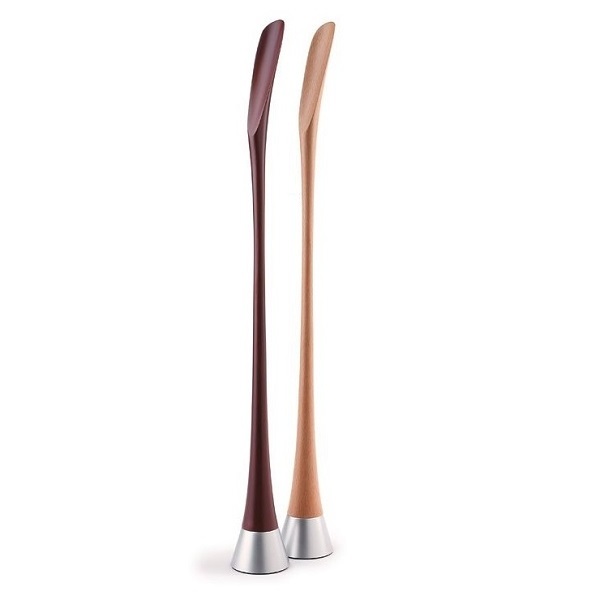 High Quality Shoe Horn Metal Brass & Wood Short Handle Furniture Decorative Shoe Horn & Lifter