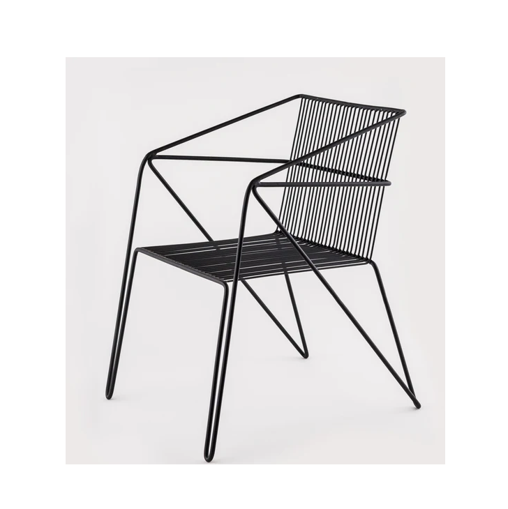 Wire Design Chair Highly Design Indoor Living Room And Outdoor Garden Design Chairs Best For Bar Hotel Home Decorative Furniture