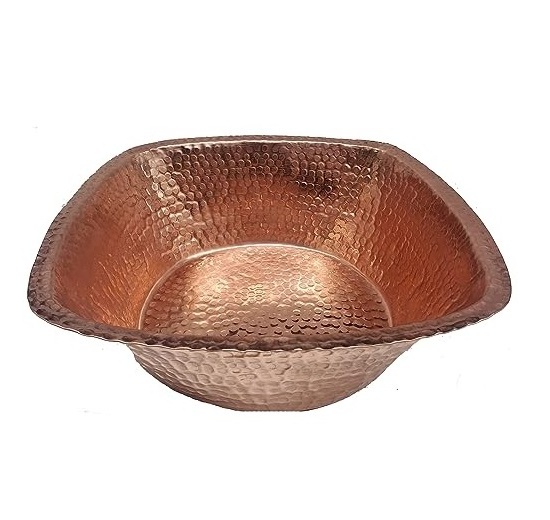 Copper Antique New Metal Pedicure Bowl In New Look Metal Pedicure Bowl Spa Bowl In Wholesale Price Spa tub In New Look