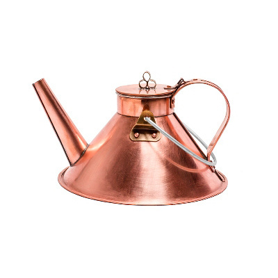 Stove Top Metal Pure Copper Kettle Home Hotel Decoration Luxury Metal Pure Copper Kettle