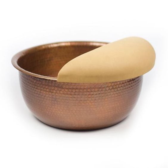 Copper Antique New Metal Pedicure Bowl In New Look Metal Pedicure Bowl Spa Bowl In Wholesale Price Spa tub In New Look