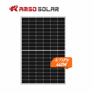 Hot sale solar panels 100watt 200W 300W 400W 500W for Home Electricity panel solar energy