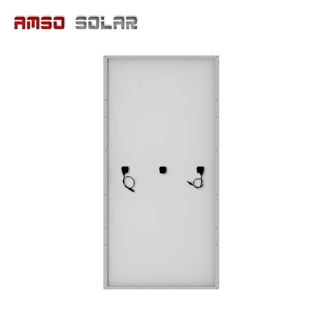 Solar energy mono crystalline pv panel solar 320w 320 watt solar panel can be solar panel black