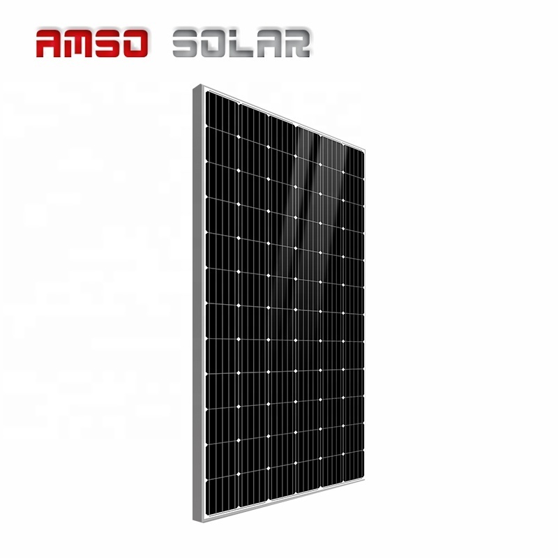 Solar energy mono crystalline pv panel solar 320w 320 watt solar panel can be solar panel black