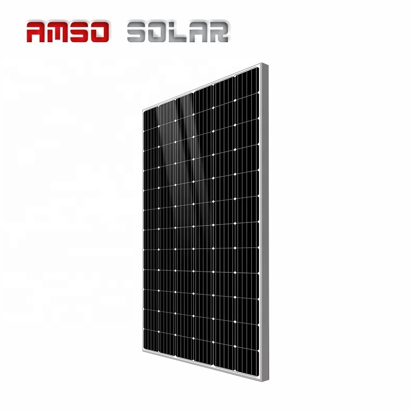 Solar energy mono crystalline pv panel solar 320w 320 watt solar panel can be solar panel black