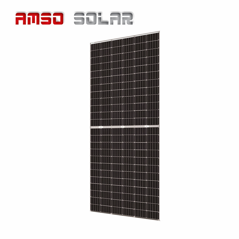 Factory price paneles solares 550 watts 550w solar panel solar panel 550w with 30 years warranty